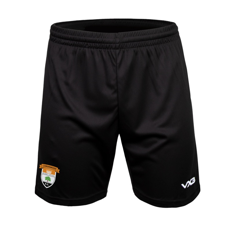 Lordswood FC Tiro Youth Football Shorts