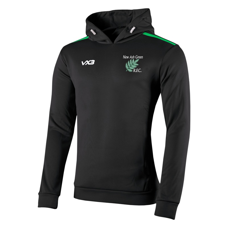 New Ash Green Fortis Hoodie