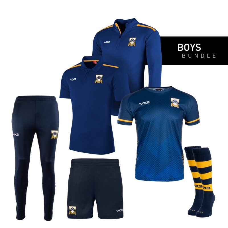 Colyton Grammar School Boys Bundle
