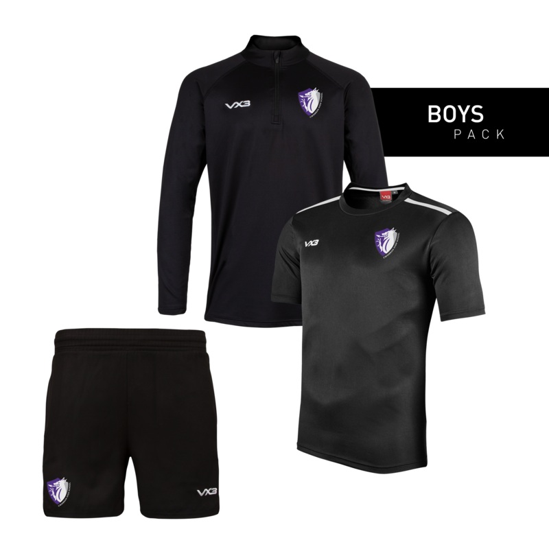 Cwmbran High School Boys Pack