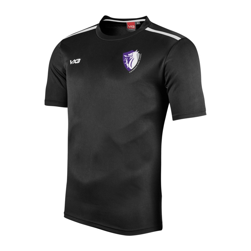 Cwmbran High School Fortis Tee