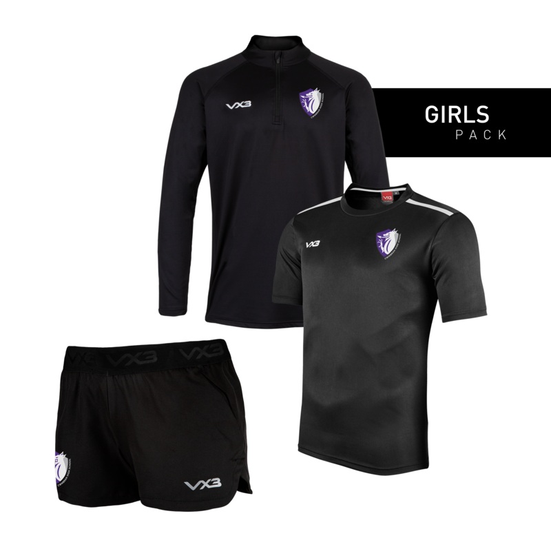 Cwmbran High School Girls Pack