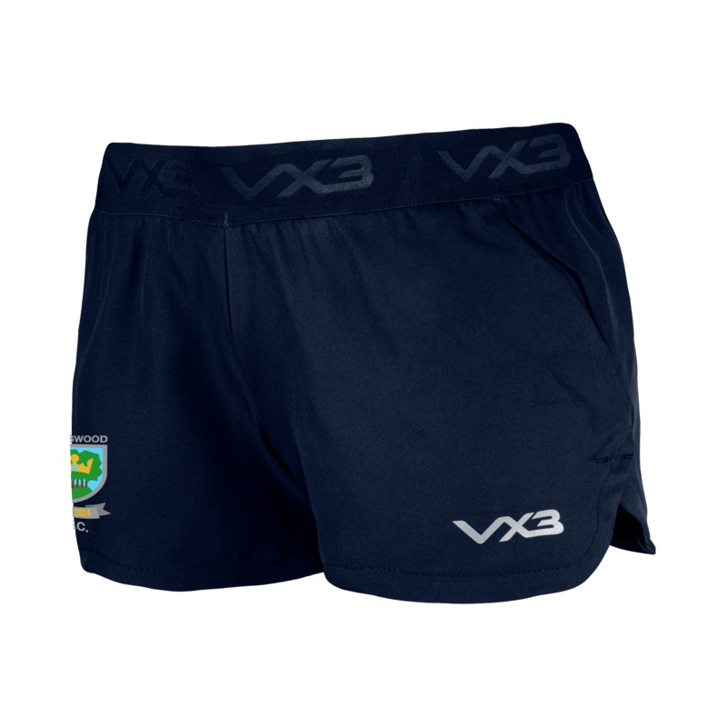 Kingswood RFC Clarus Women's Running Short
