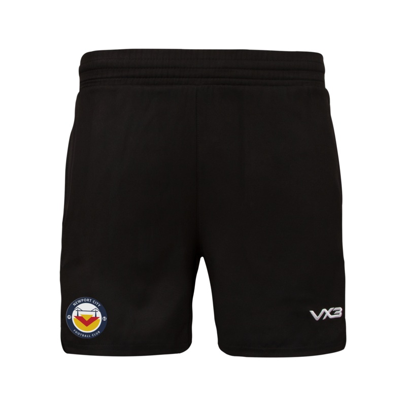 Newport City FC Ludus Gym Shorts