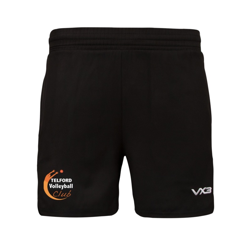 Telford Volleyball Club Ludus Gym Shorts