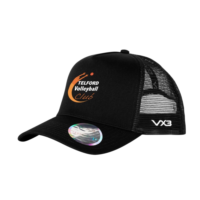 Telford Volleyball Club Trucker Cap