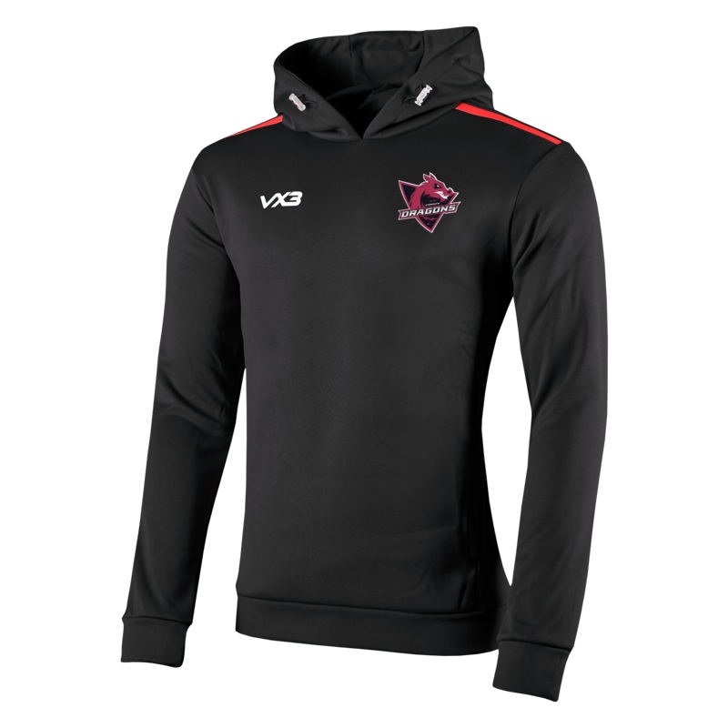 Cardiff Dragons Ice Hockey Fortis Youth Hoodie