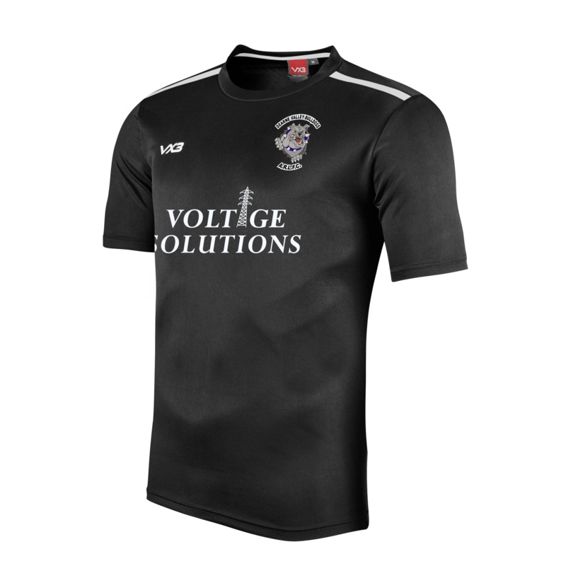 Dearne Valley Bulldogs Fortis Tee - Sponsor Print
