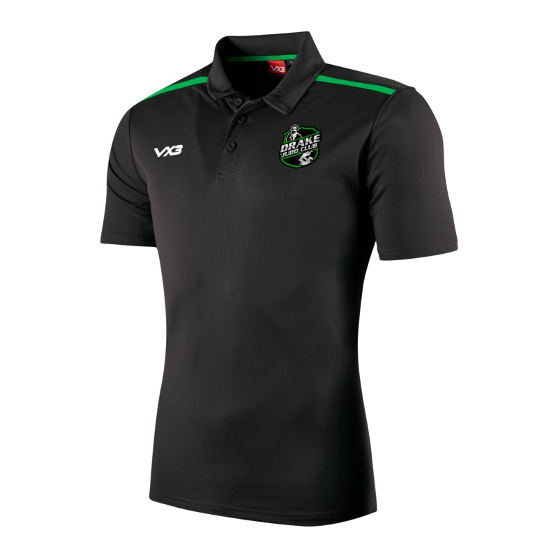 Drake Judo Club Fortis Polo