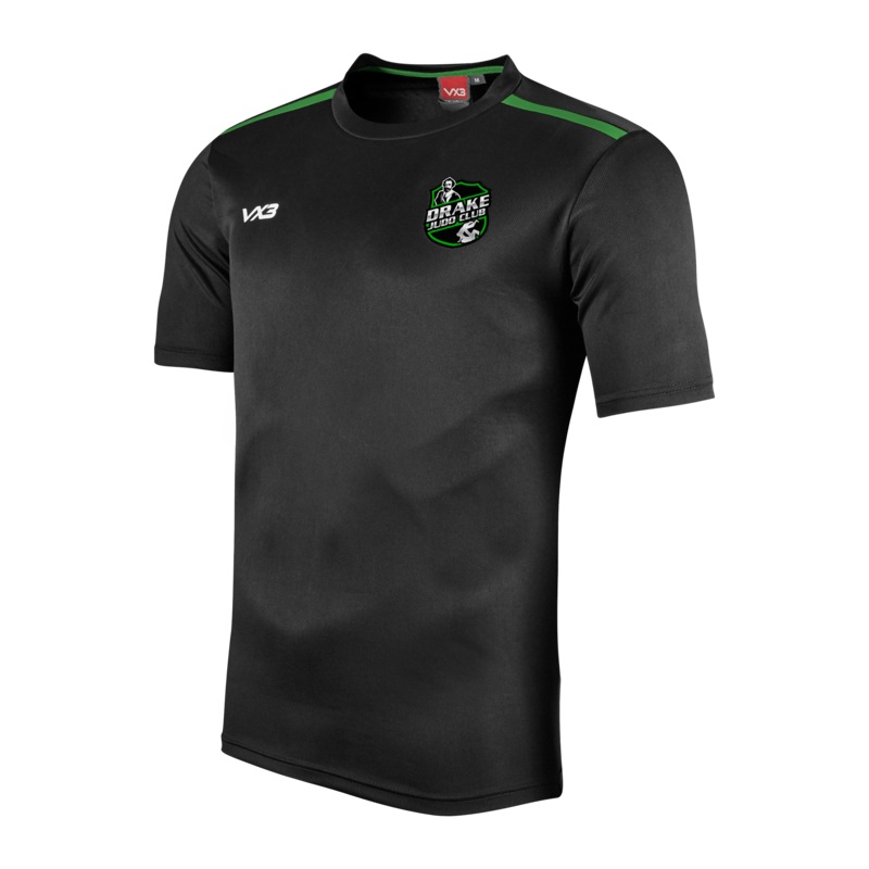Drake Judo Club Fortis Tee