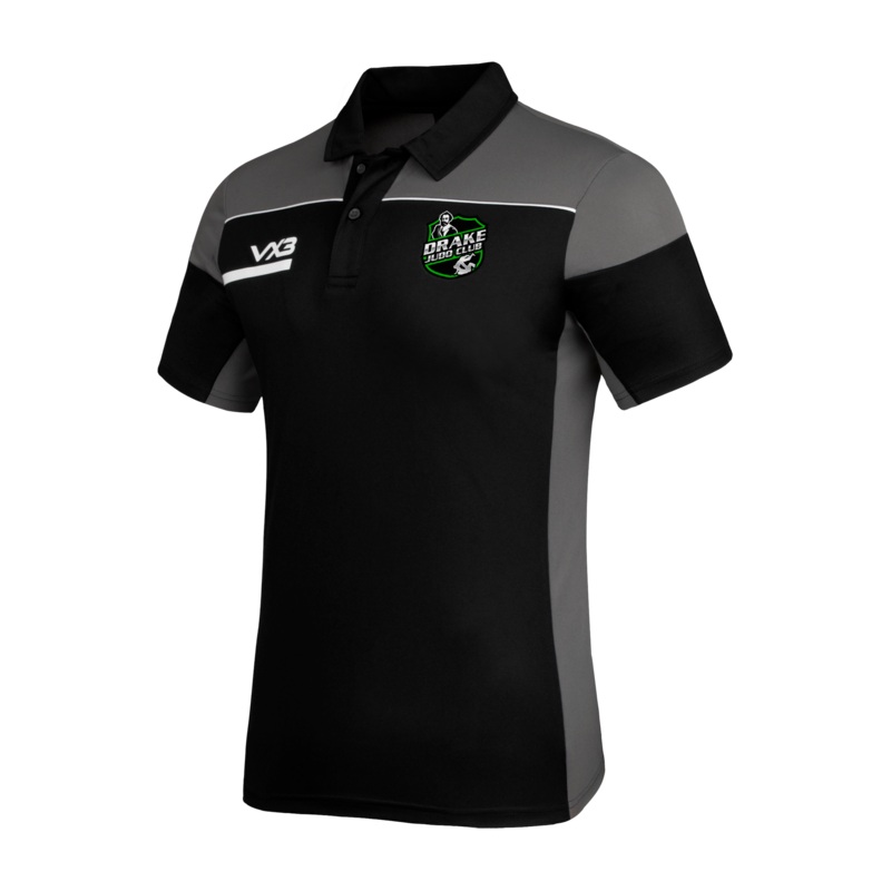 Drake Judo Club Opus Polo