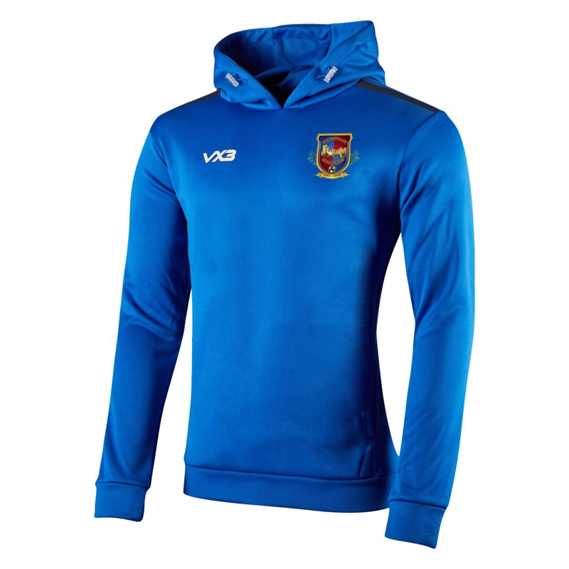 Pontefract Collieries FC Fortis Hoodie Royal