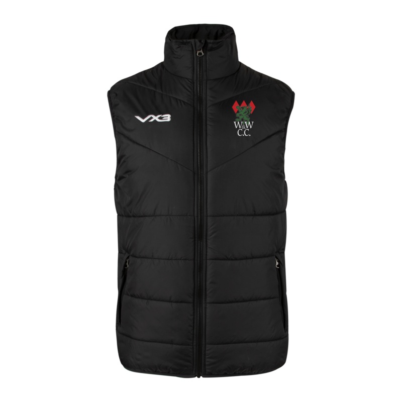 Weekley & Warkton Cricket Club  Ventus Gilet