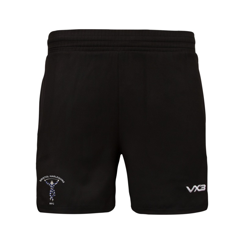Bristol Harlequins RFC Ludus Gym Shorts