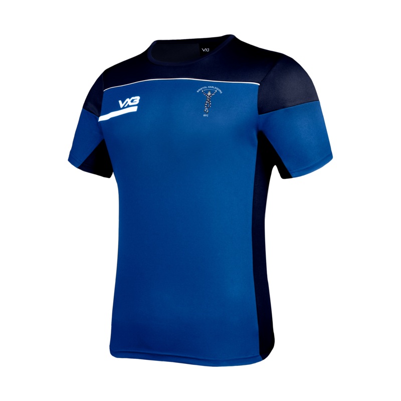 Bristol Harlequins RFC Opus Tee