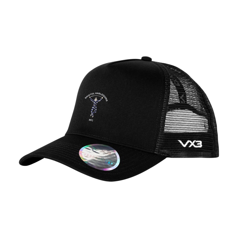 Bristol Harlequins RFC Trucker Cap