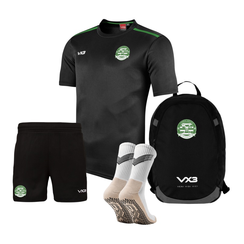 Corris United FC Pre-Season Bundle