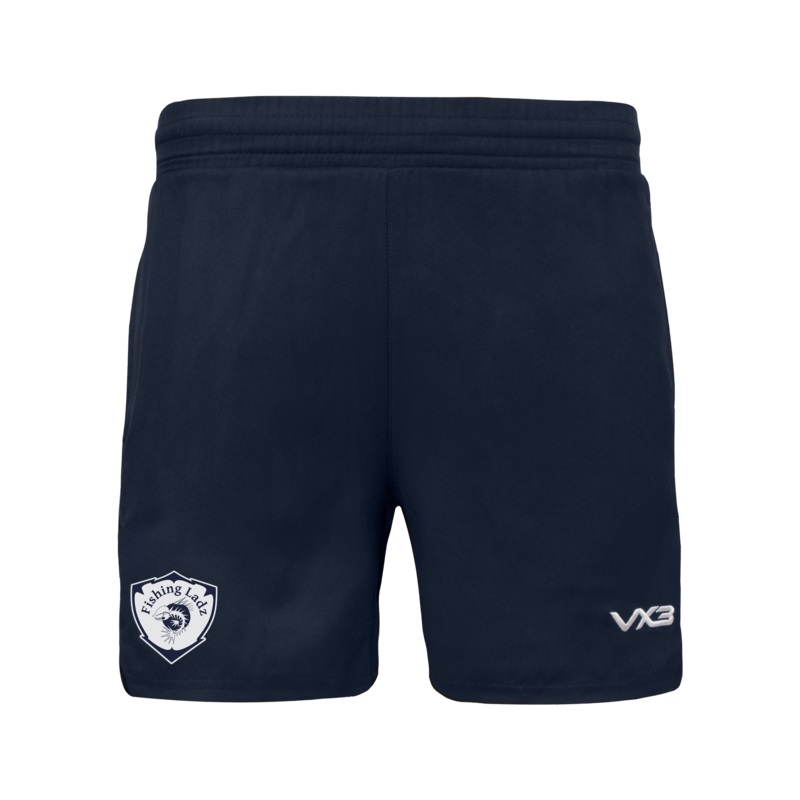 Fishing Ladz Ludus Youth Gym Shorts
