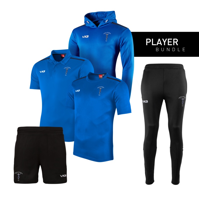 Bristol Harlequins RFC Player Bundle