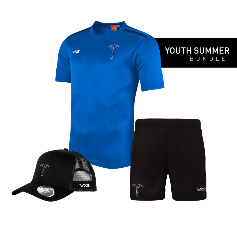 Bristol Harlequins RFC Youth Summer Bundle