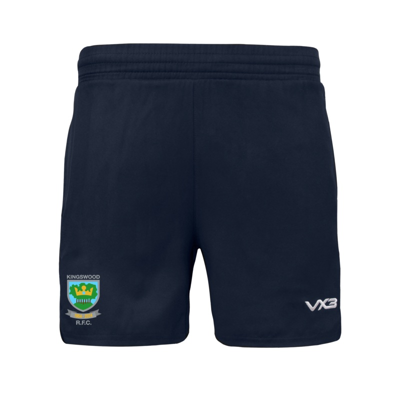 Kingswood RFC Ludus Youth Gym Shorts