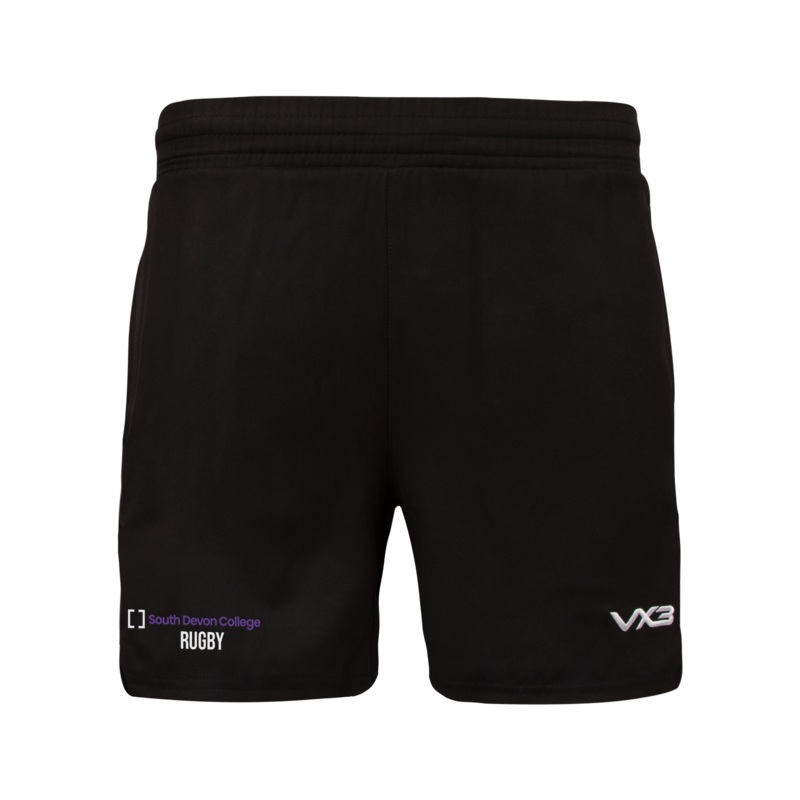 South Devon College - Rugby Programme  Ludus Gym Shorts
