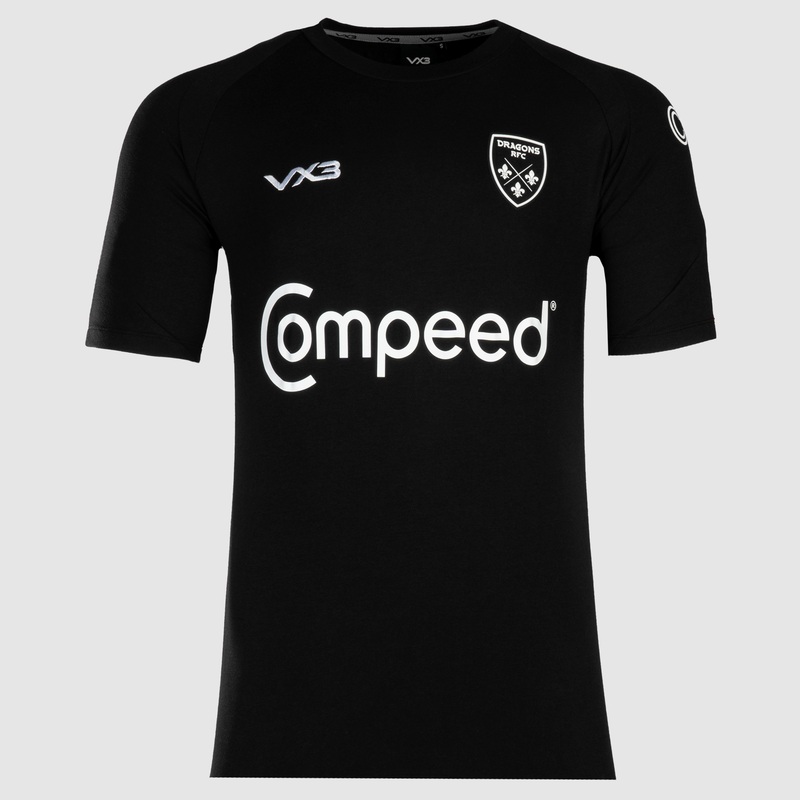 Dragons RFC Travel Tee 23/24