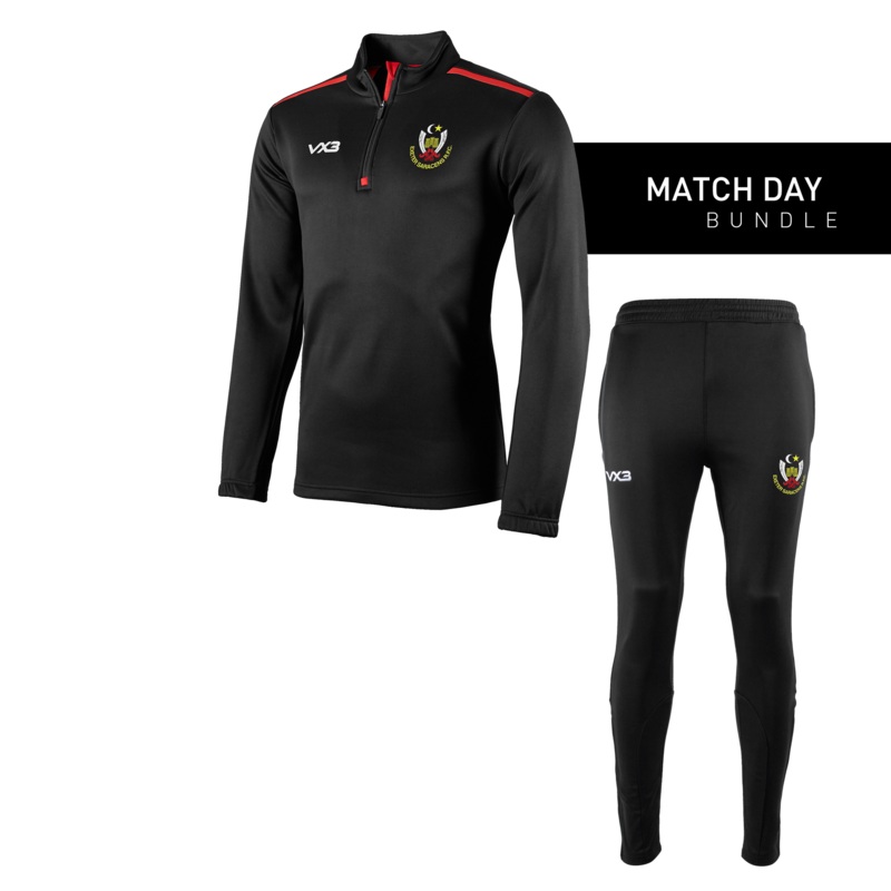 Exeter Saracens RFC Match Day Bundle
