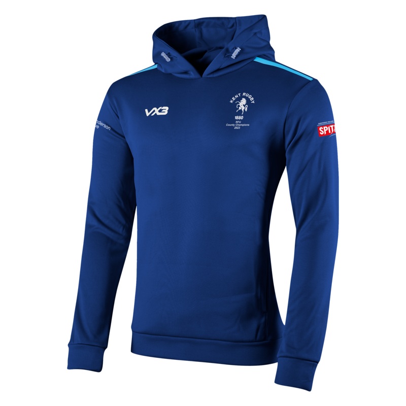 Kent RFU Cup Winners Fortis Youth Hoodie