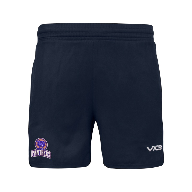 Penyrheol Panthers Ludus Youth Gym Shorts