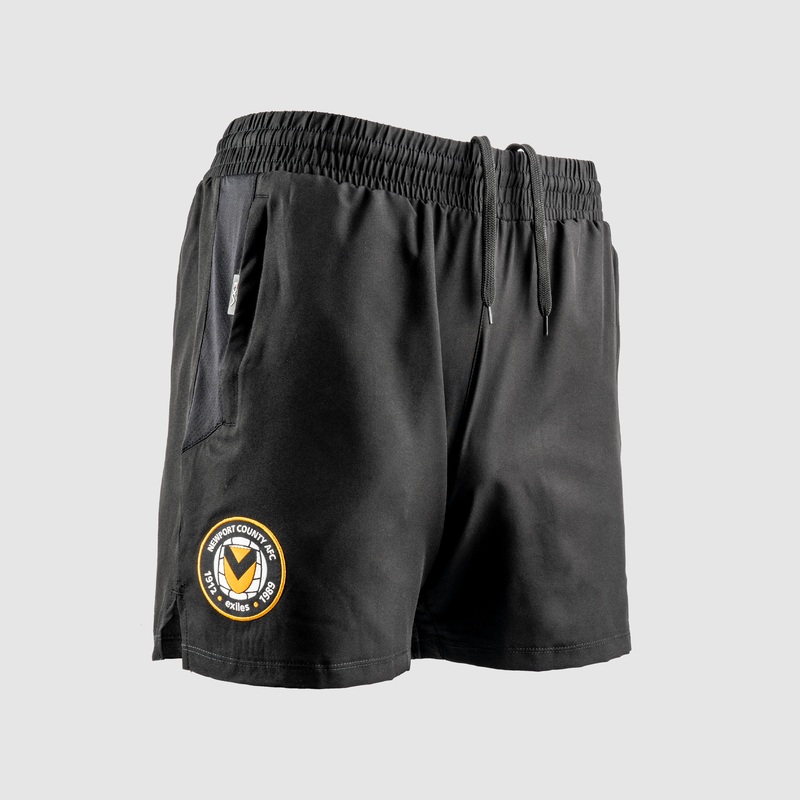 Newport County AFC Majester Shorts