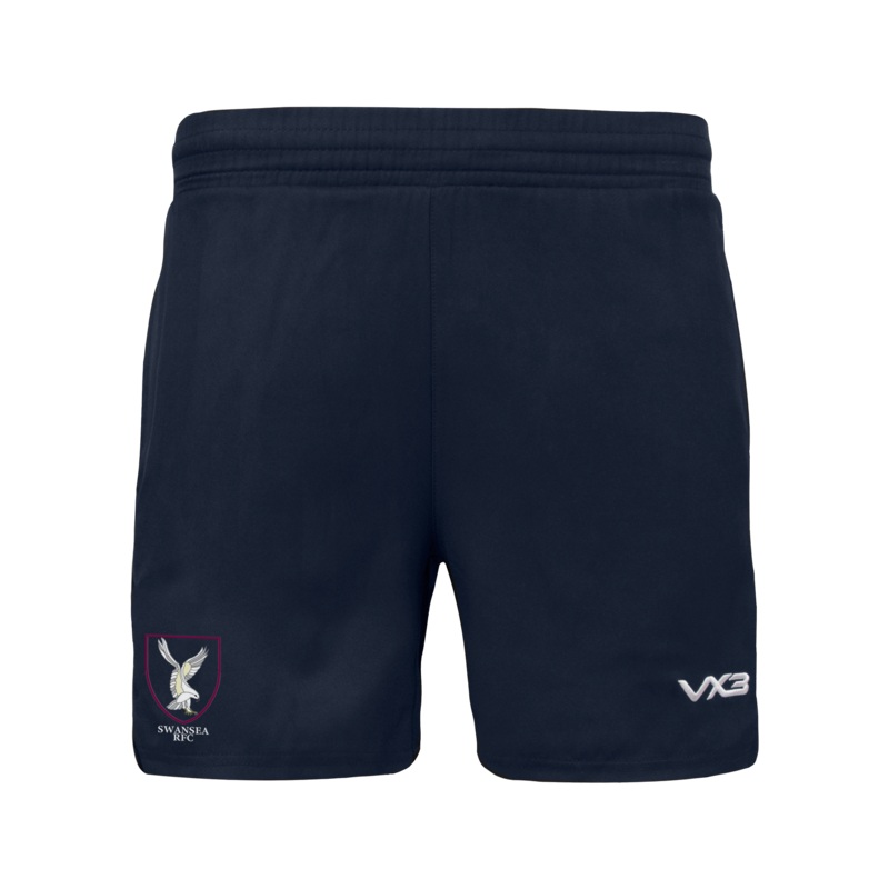Swansea RFC Ludus Youth Gym Shorts