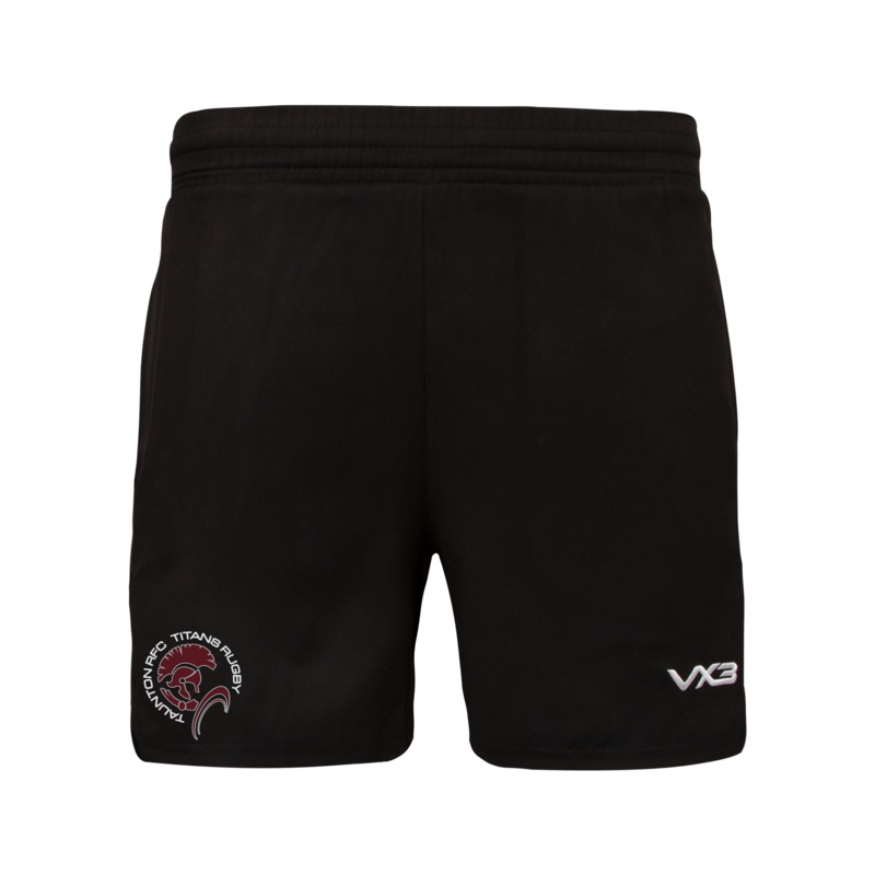 Taunton RFC - Titans Rugby  Ludus Gym Shorts