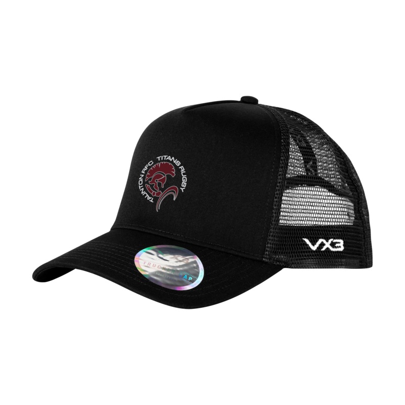 Taunton RFC - Titans Rugby  Trucker Cap