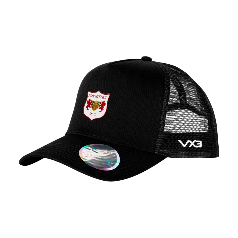Brynithel RFC Trucker Cap