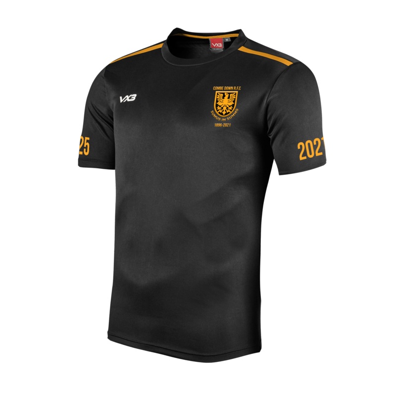 Combe Down RFC Fortis Youth Anniversary Tee
