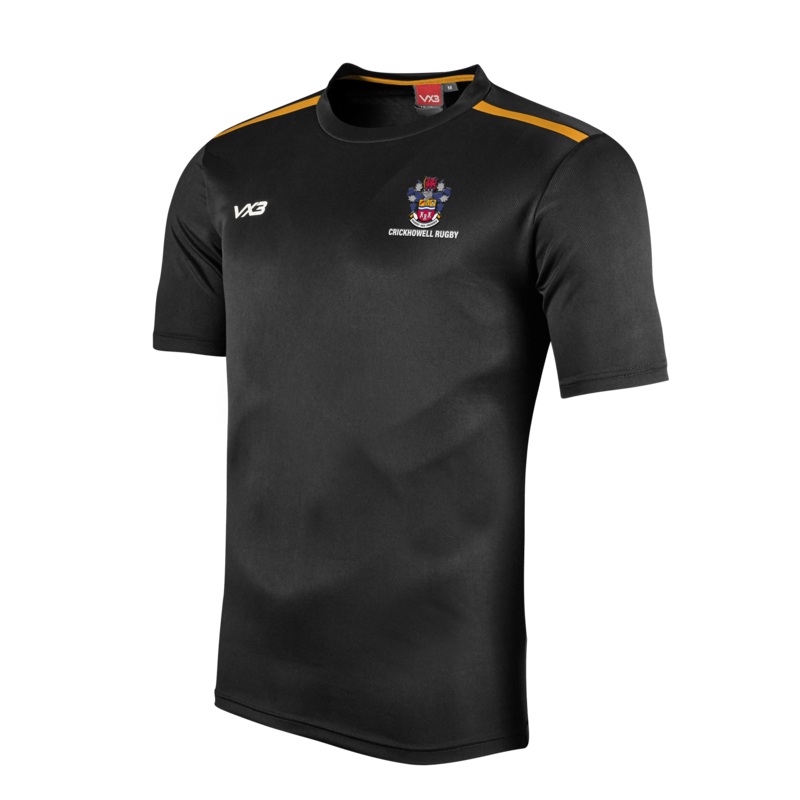 Crickhowell RFC Warriors Fortis Tee