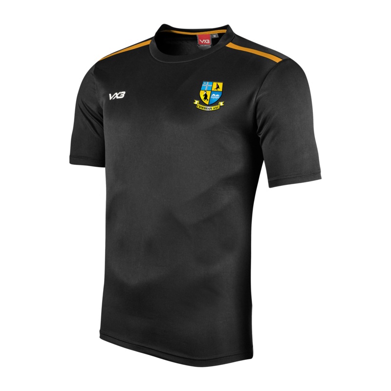 Cwmbran Otters Swimming Club Fortis Youth Tee