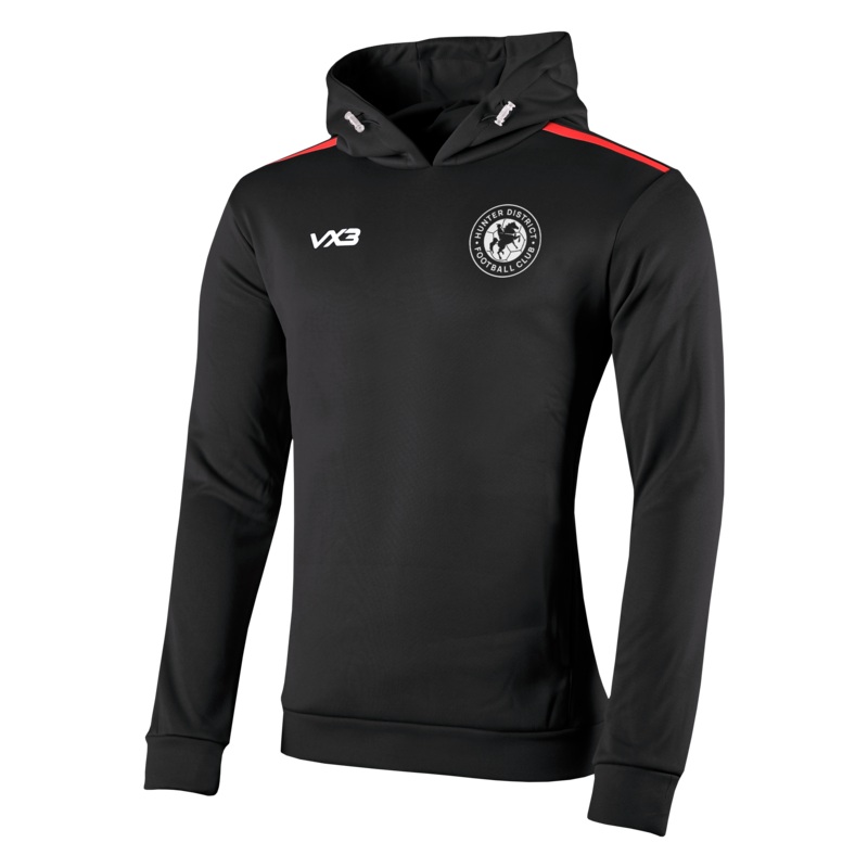 Hunter District FC Fortis Hoodie