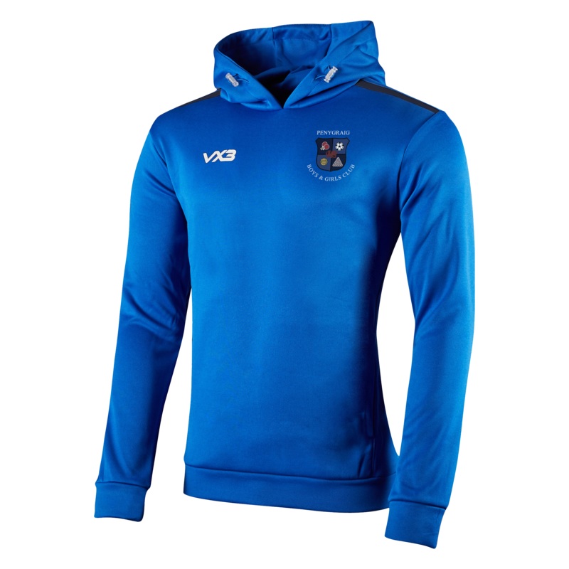 Penygraig Boys and Girls Club Fortis Hoodie