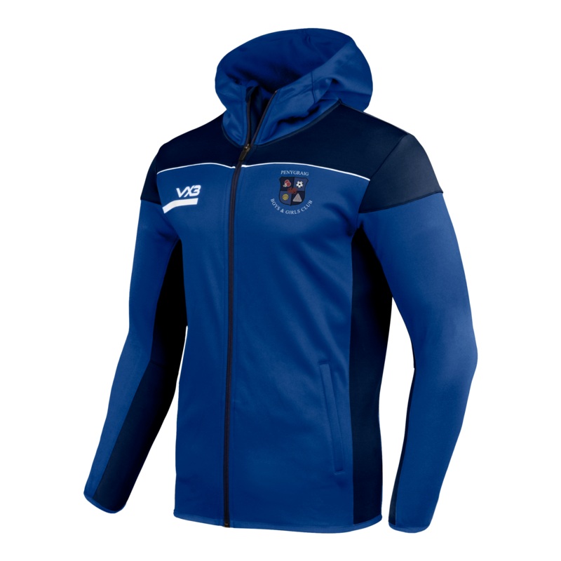 Penygraig Boys and Girls Club Opus Zoodie Youth