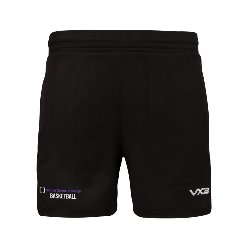 South Devon College - Basketball  Ludus Gym Shorts