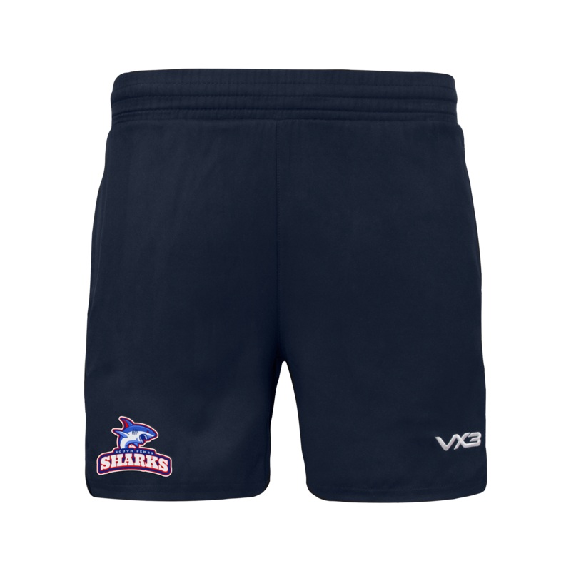 South Pembs Sharks Ludus Youth Gym Shorts