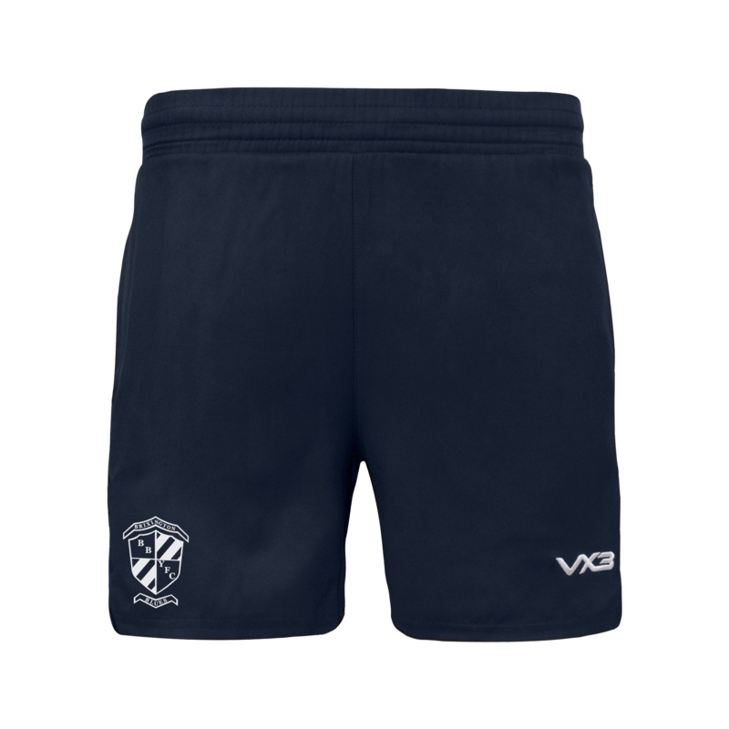 Brixington Blues Ludus Youth Gym Shorts