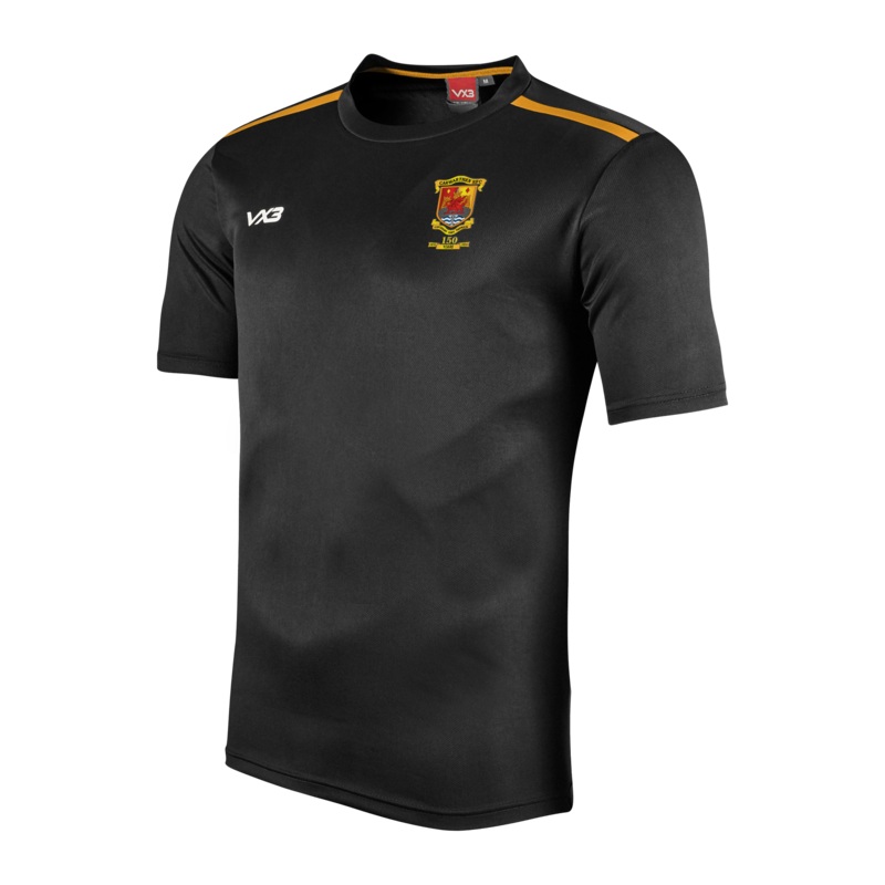 Carmarthen Quins RFC Fortis Youth Tee