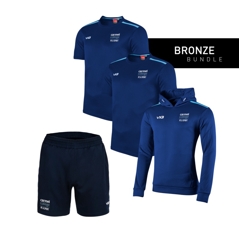 Carmel College PE & Sport - Bronze Bundle