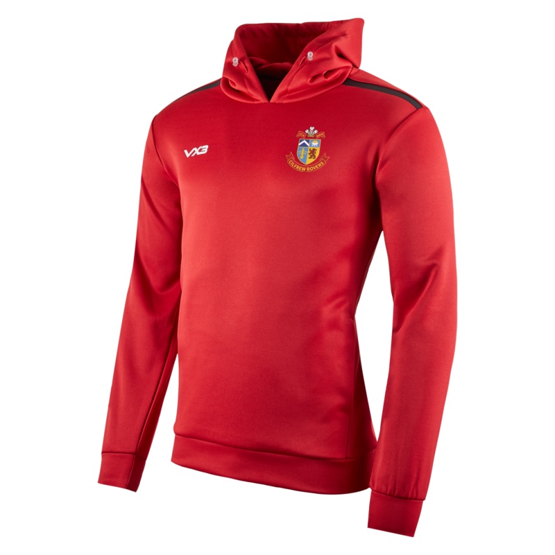 Cilfrew Rovers AFC Fortis Hoodie