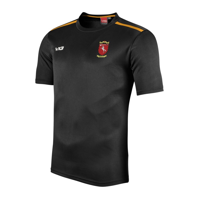 Crynant RFC Fortis Youth Tee