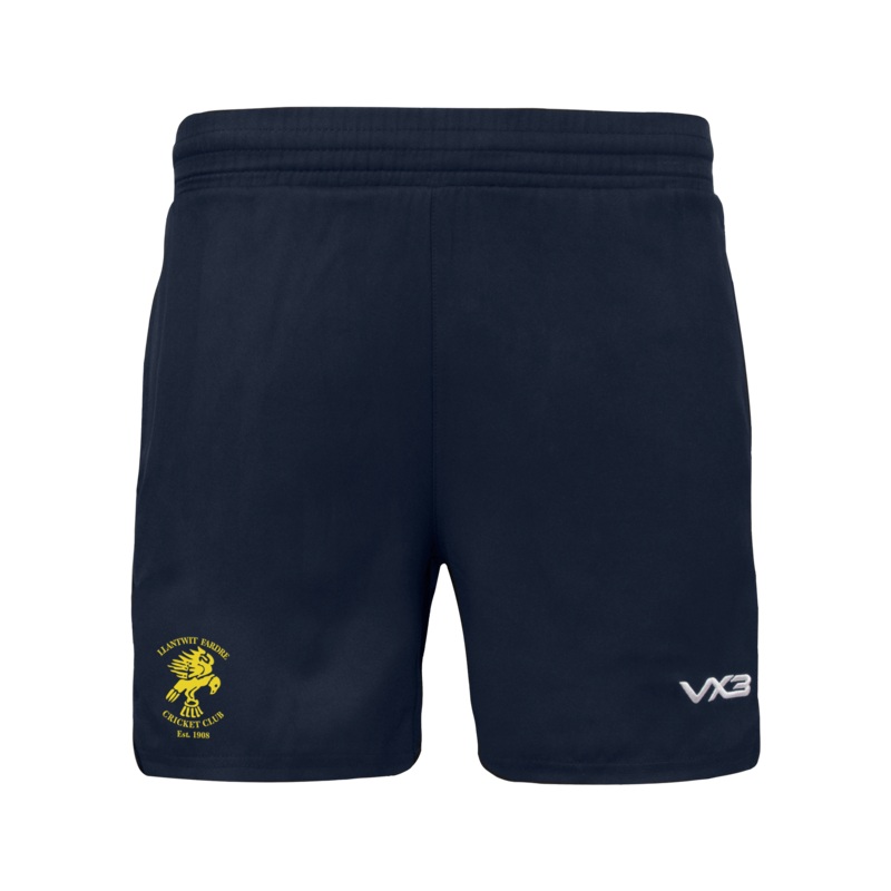 Llantwit Fardre CC Ludus Youth Gym Shorts