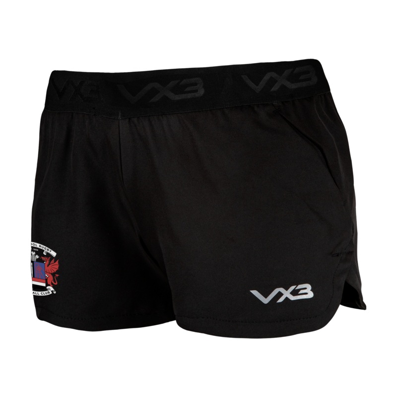 Pontypool RFC Clarus Women's Running Short